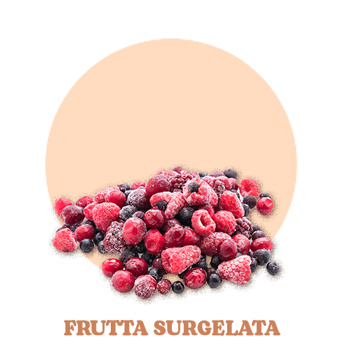 frutta surgelata