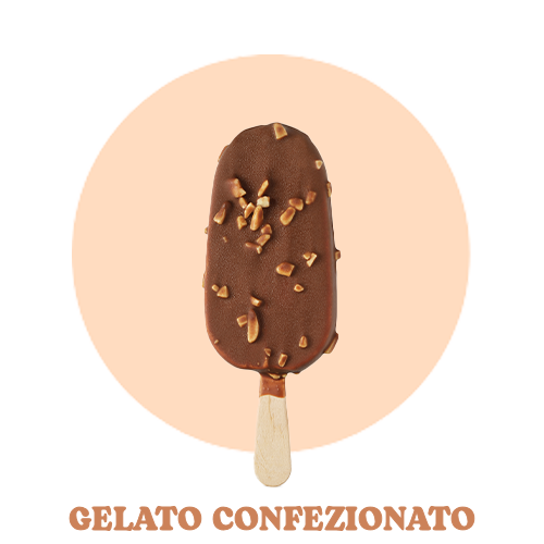 gelato confezionato