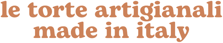 le torte artigianali