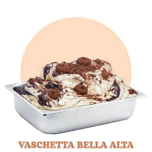 vaschetta bella alta